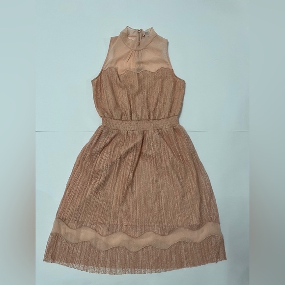 Brand New delicate lace Guess dress - size small - Picture 1 of 6